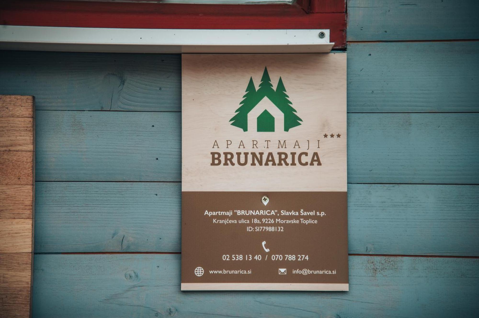 Apartments Brunarica Moravske Toplice Bagian luar foto