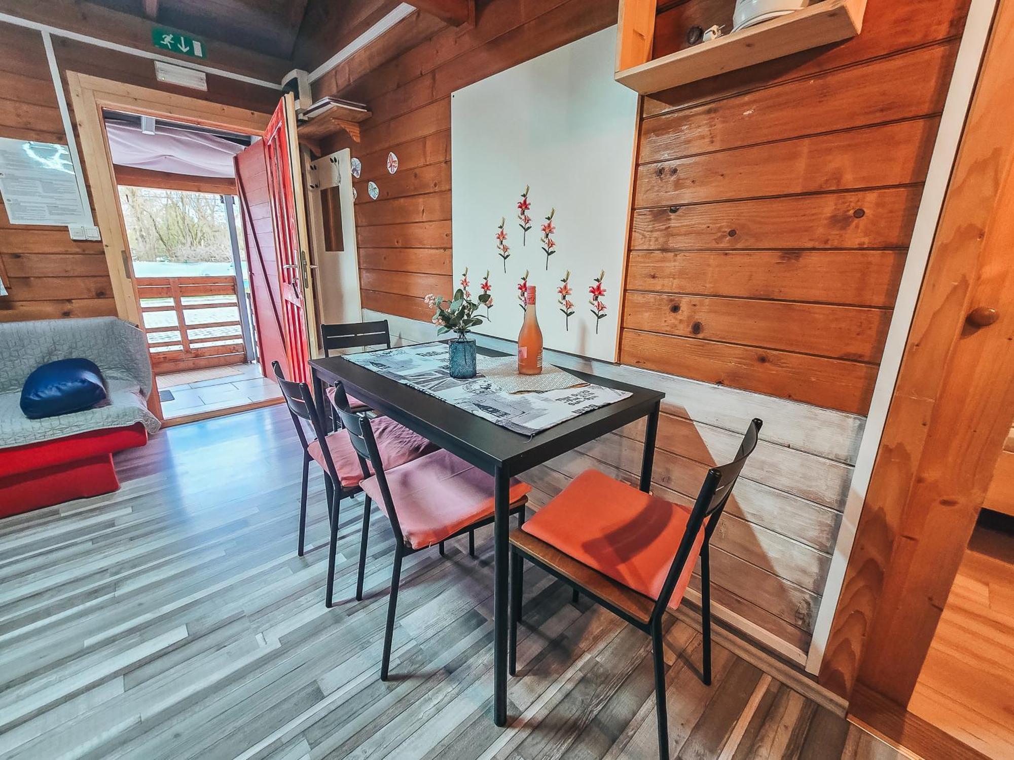 Apartments Brunarica Moravske Toplice Bagian luar foto